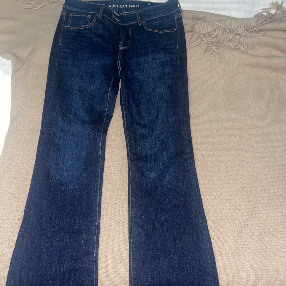 American Eagle jeans size 10R